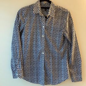 Banana republic blouse